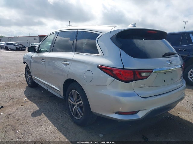 INFINITI Qx Pure Awd