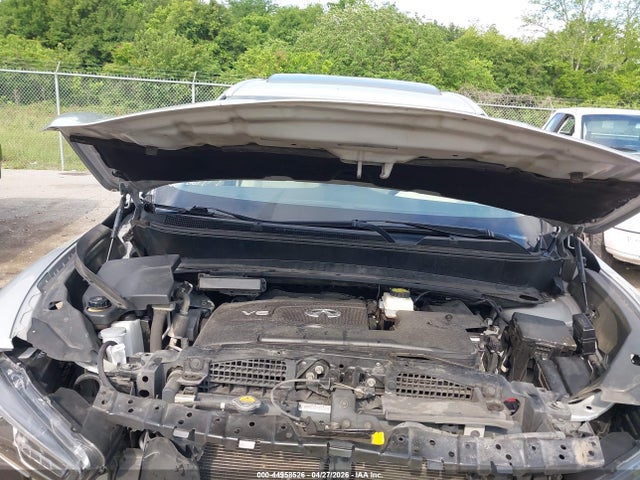 INFINITI Qx Pure Awd
