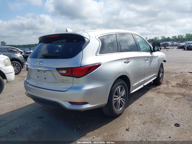 INFINITI Qx Pure Awd