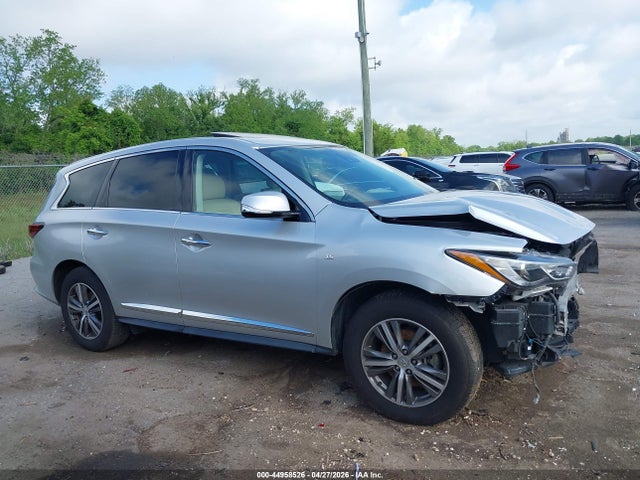 INFINITI Qx Pure Awd