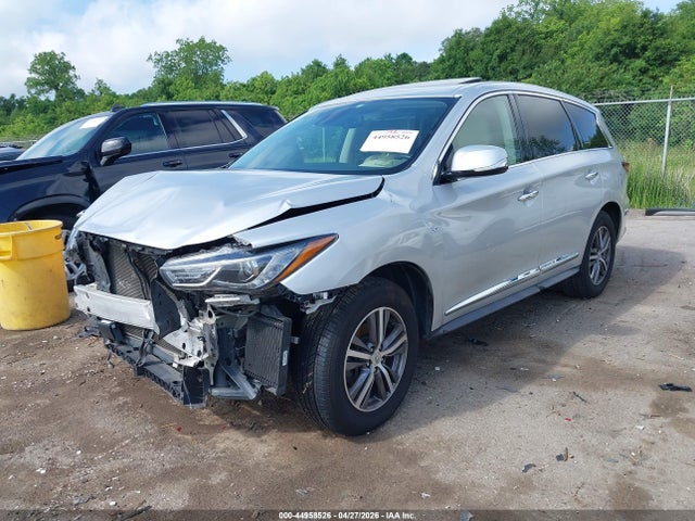 INFINITI Qx Pure Awd