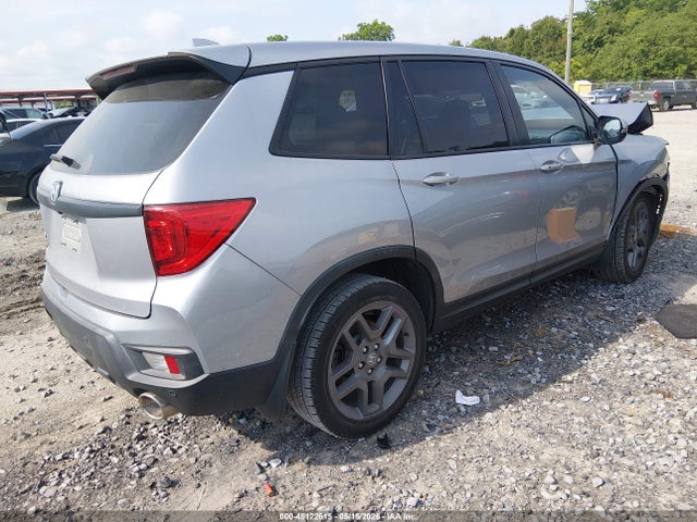 Honda Passport 2wd Ex-l