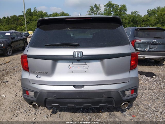 Honda Passport 2wd Ex-l