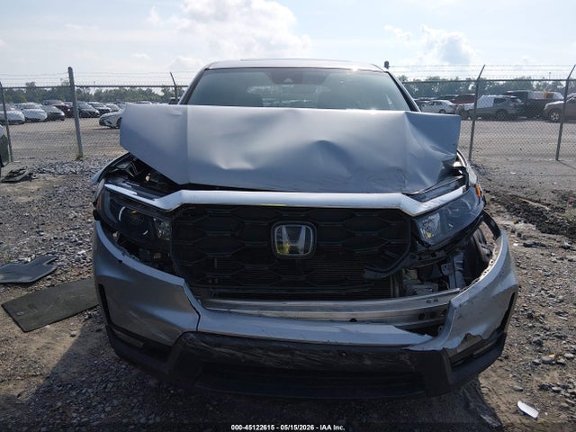 Honda Passport 2wd Ex-l