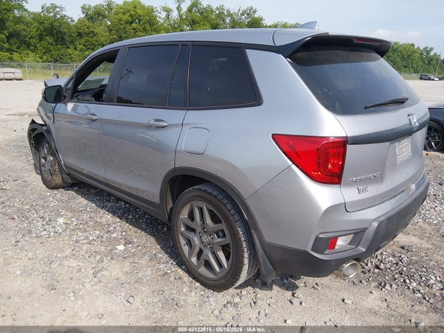 Honda Passport 2wd Ex-l