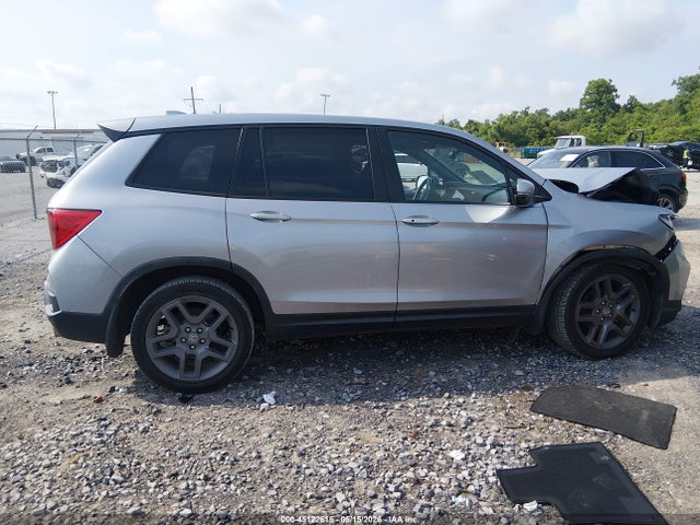 Honda Passport 2wd Ex-l