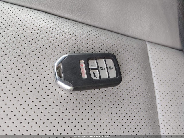 Honda Passport 2wd Ex-l