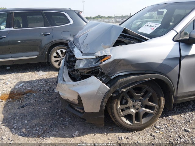 Honda Passport 2wd Ex-l