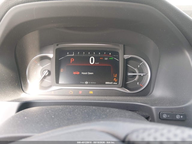 Honda Passport 2wd Ex-l