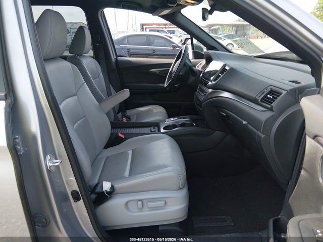 Honda Passport 2wd Ex-l