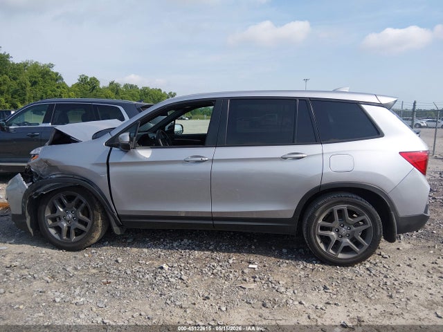 Honda Passport 2wd Ex-l