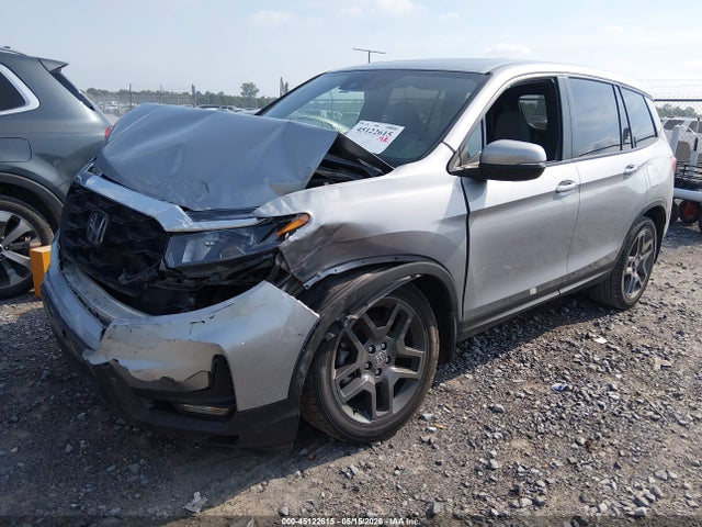 Honda Passport 2wd Ex-l