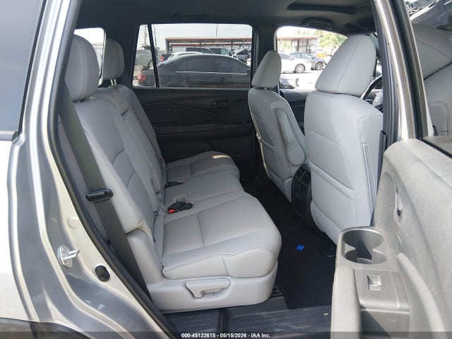 Honda Passport 2wd Ex-l