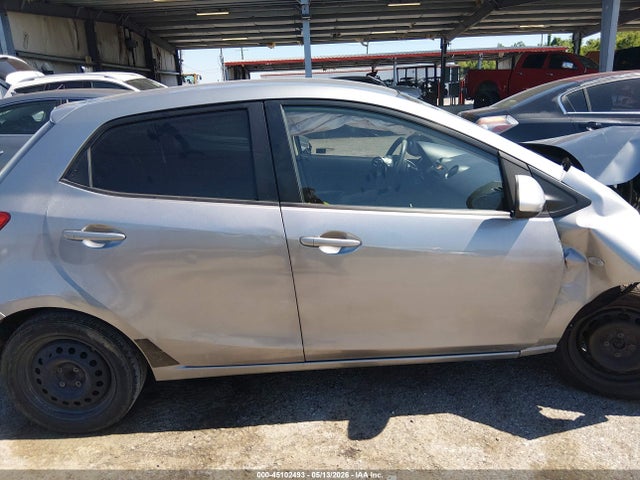 Mazda Mazda2 Sport