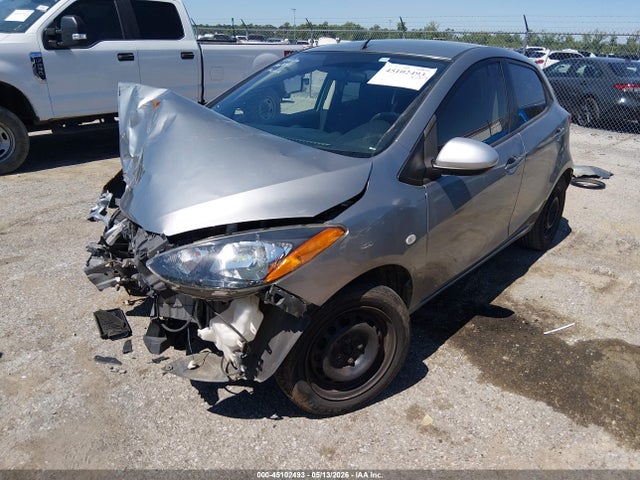 Mazda Mazda2 Sport