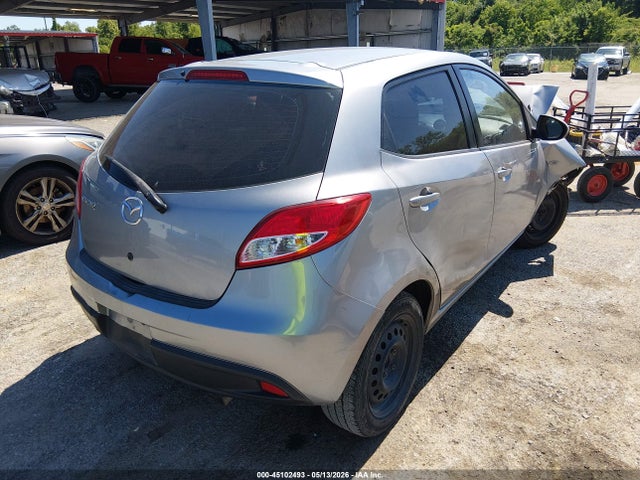Mazda Mazda2 Sport