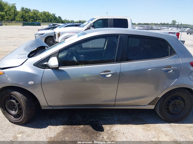 Mazda Mazda2 Sport