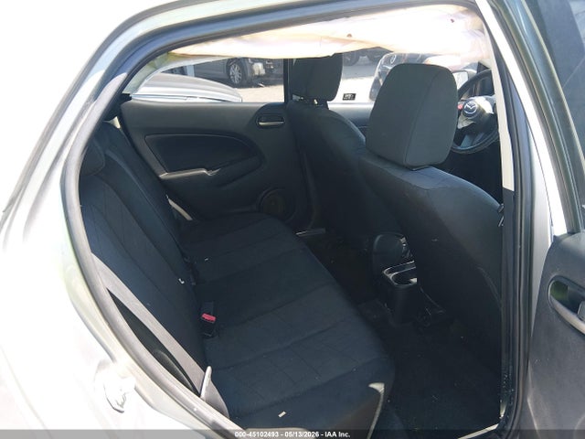 Mazda Mazda2 Sport