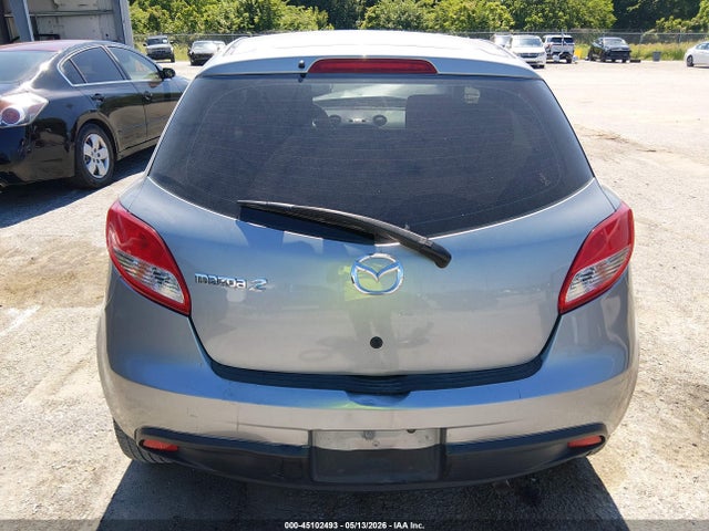 Mazda Mazda2 Sport