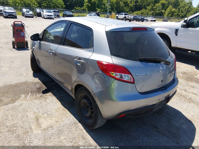Mazda Mazda2 Sport