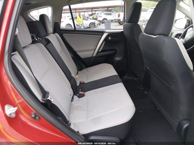 Toyota RAV4 Xle