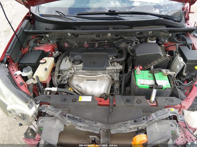 Toyota RAV4 Xle