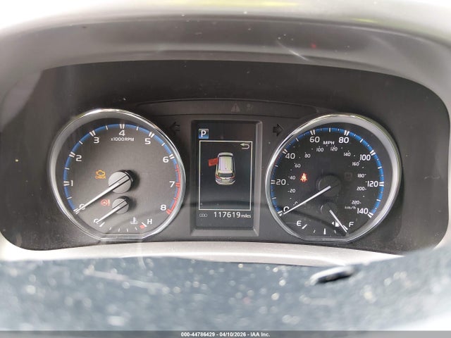 Toyota RAV4 Xle