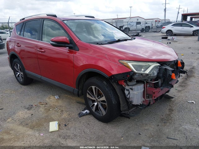 Salvage Toyota RAV4 Image