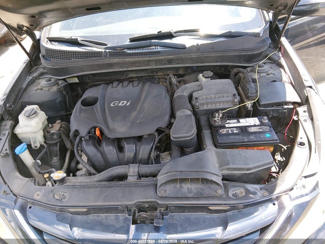 Hyundai SONATA Gls