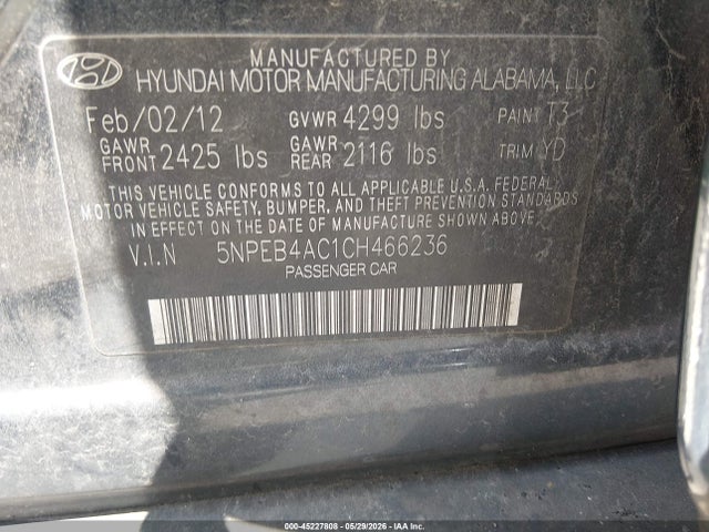 Hyundai SONATA Gls