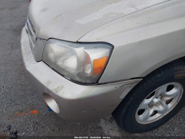 Toyota Highlander V6