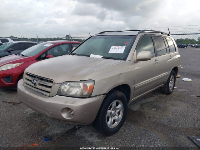 Toyota Highlander V6