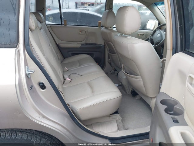 Toyota Highlander V6