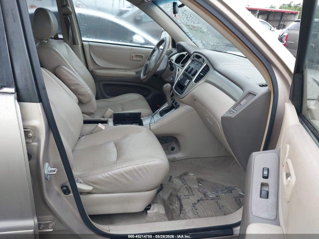 Toyota Highlander V6