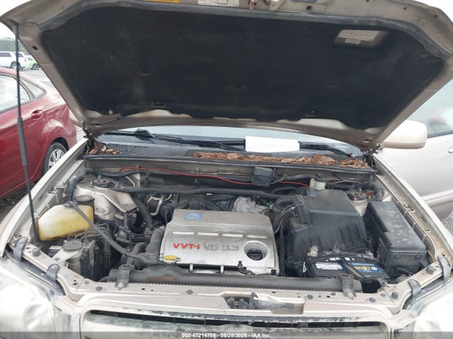 Toyota Highlander V6