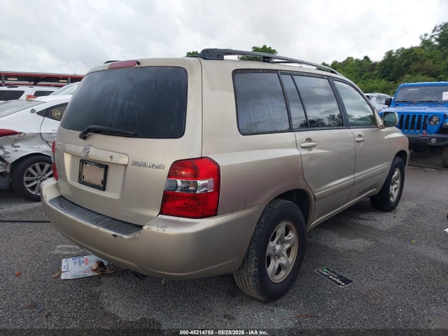Toyota Highlander V6