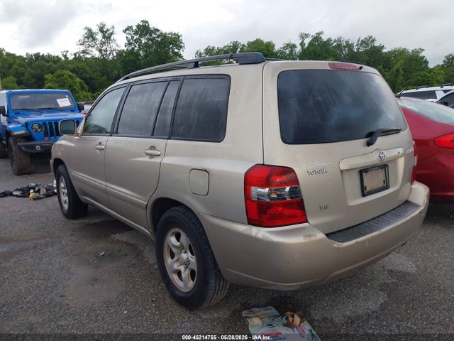 Toyota Highlander V6