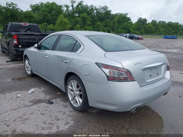 Nissan Maxima 3.5 S