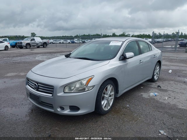 Nissan Maxima 3.5 S