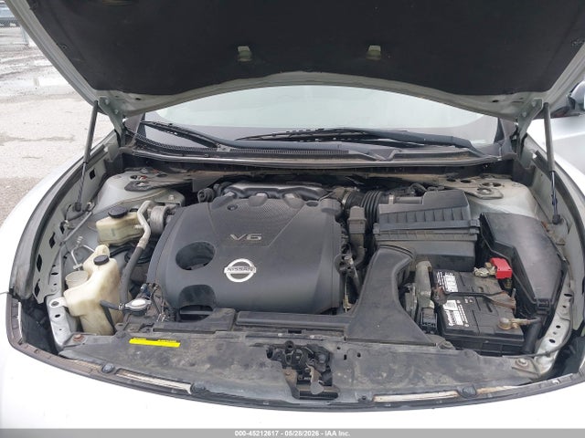 Nissan Maxima 3.5 S