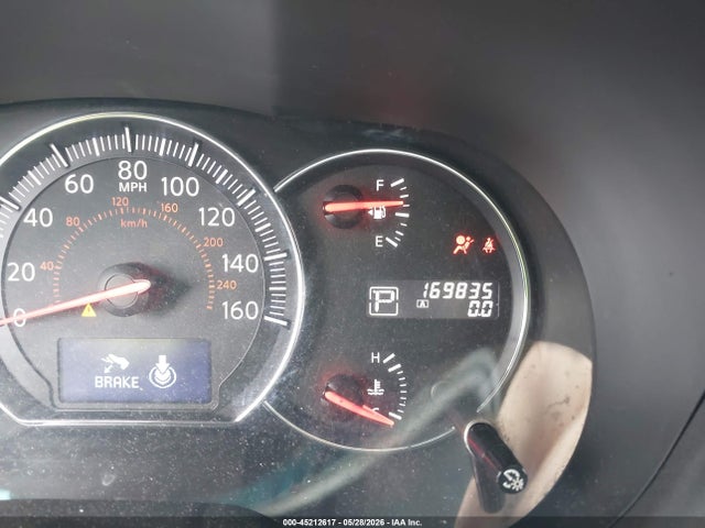 Nissan Maxima 3.5 S