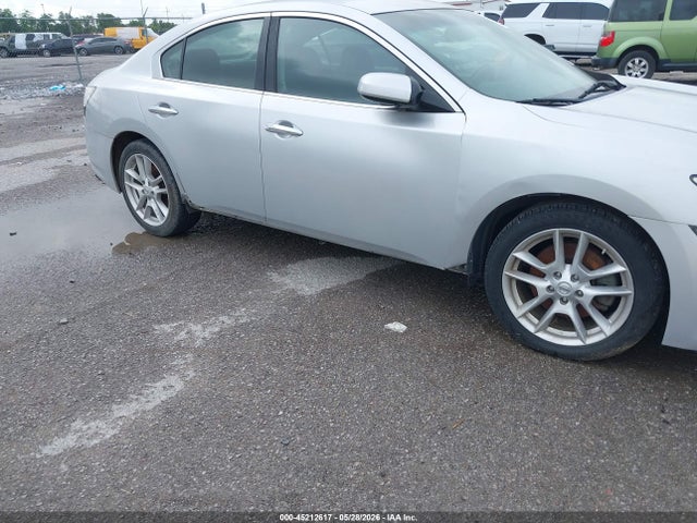 Nissan Maxima 3.5 S