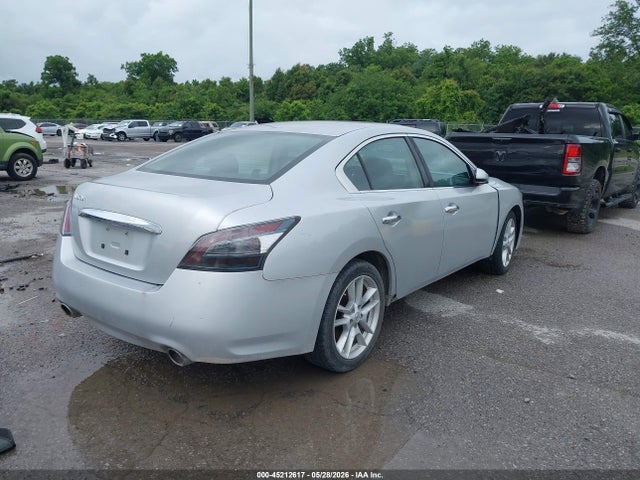 Nissan Maxima 3.5 S