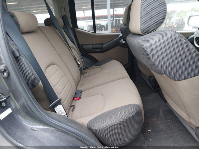 Nissan Xterra S