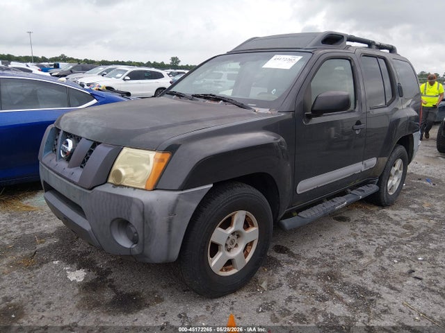 Nissan Xterra S