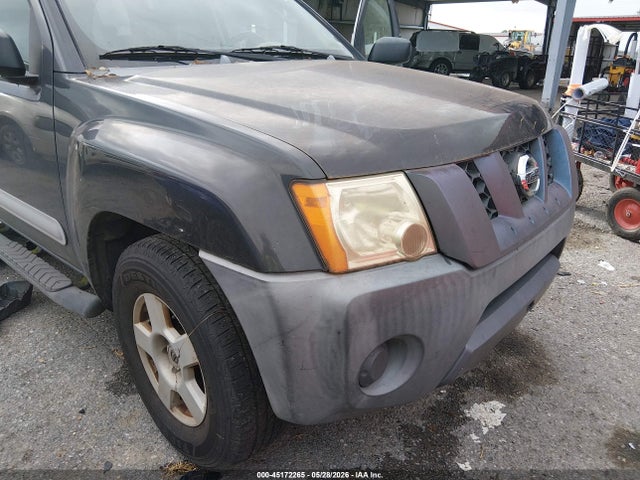 Nissan Xterra S