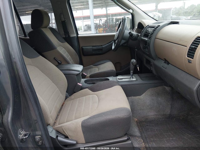 Nissan Xterra S