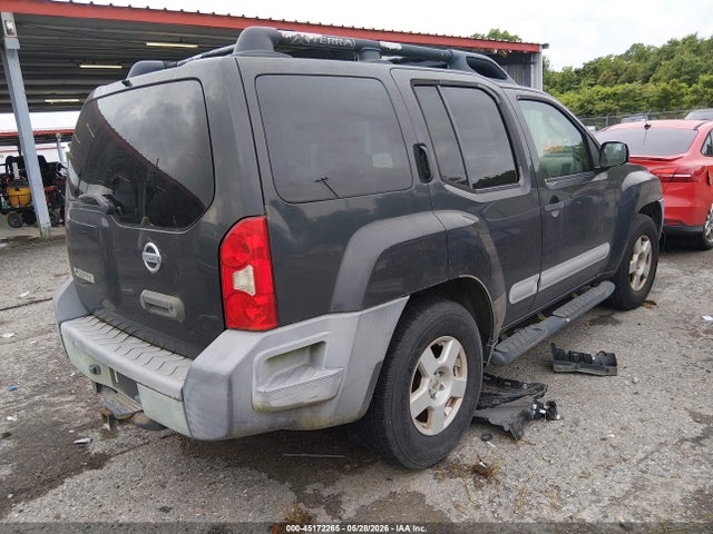 Nissan Xterra S