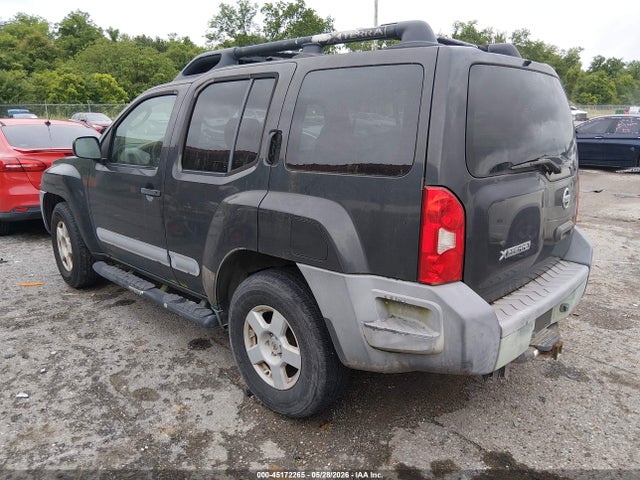 Nissan Xterra S