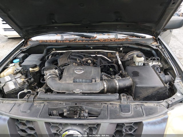 Nissan Xterra S